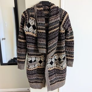 Cynthia Rowley Wool Cardigan